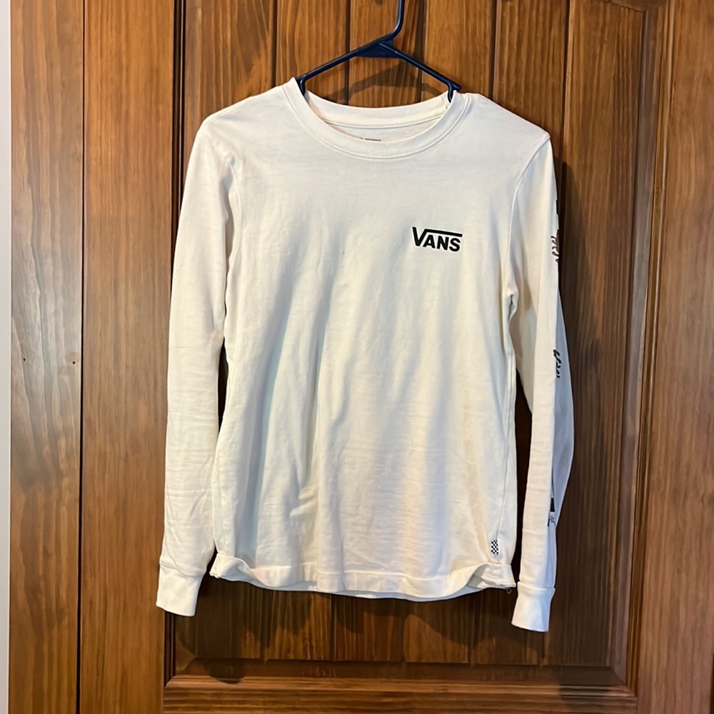 Vans long sleeve